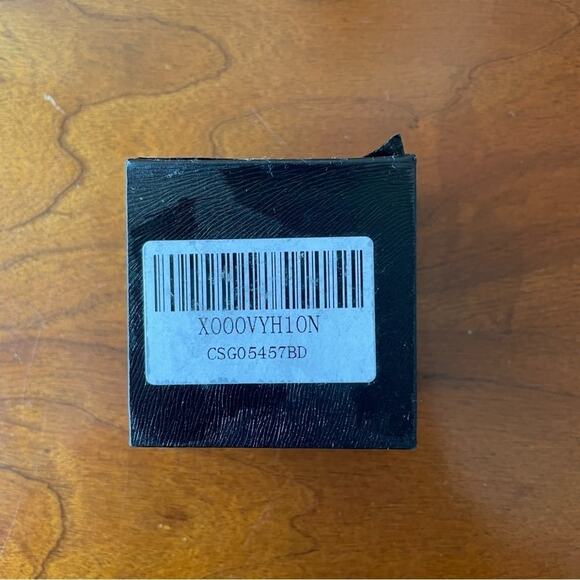 Nina Queen Loving Angel Wing CZ Sterling Silver Charm‎ - Picture 4 of 7